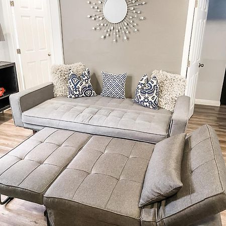 2Bdrm Gaslamp Conv Cntr - W Parking & 4 Beds #1 Daire San Diego Dış mekan fotoğraf
