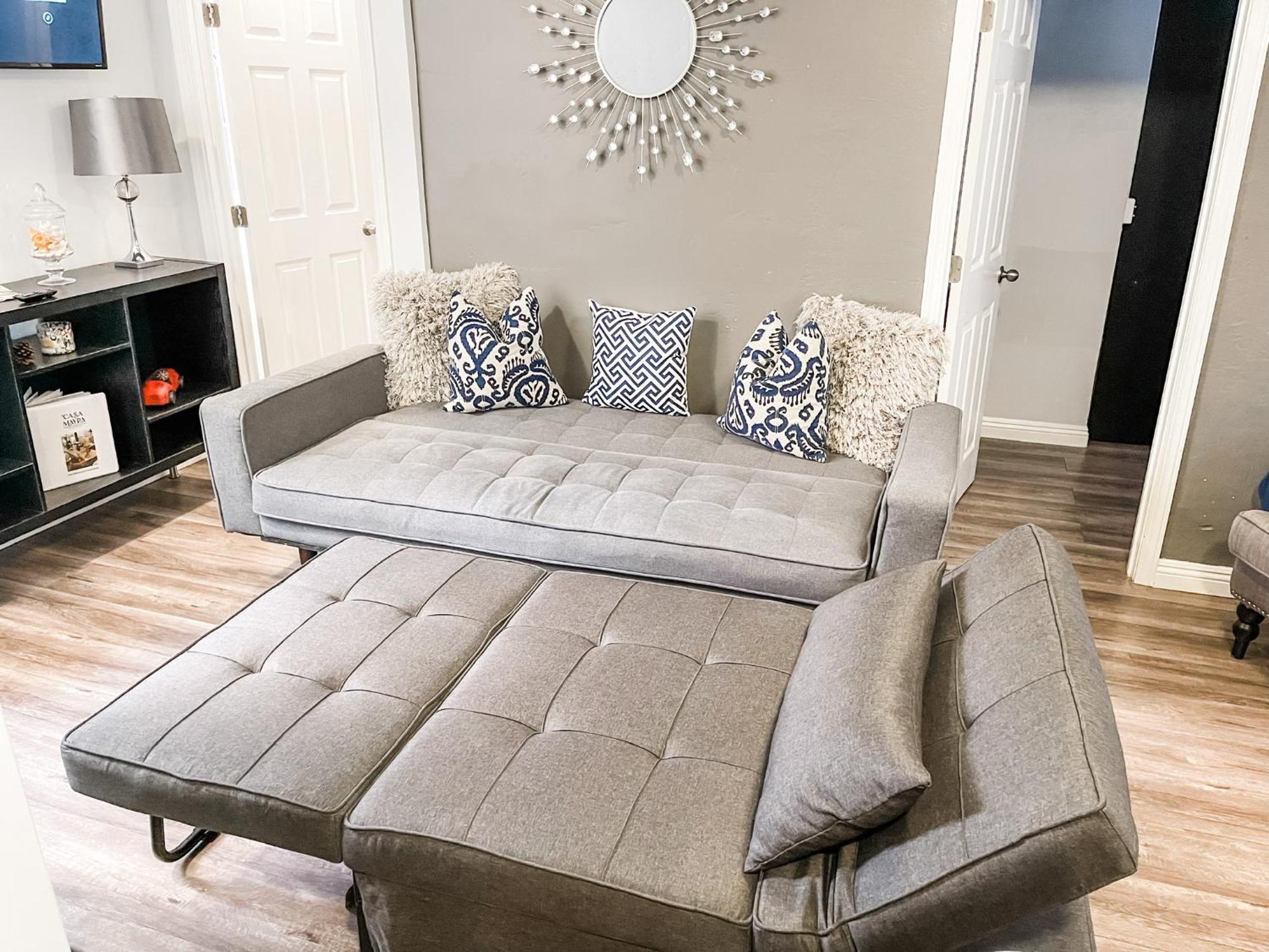 2Bdrm Gaslamp Conv Cntr - W Parking & 4 Beds #1 Daire San Diego Dış mekan fotoğraf