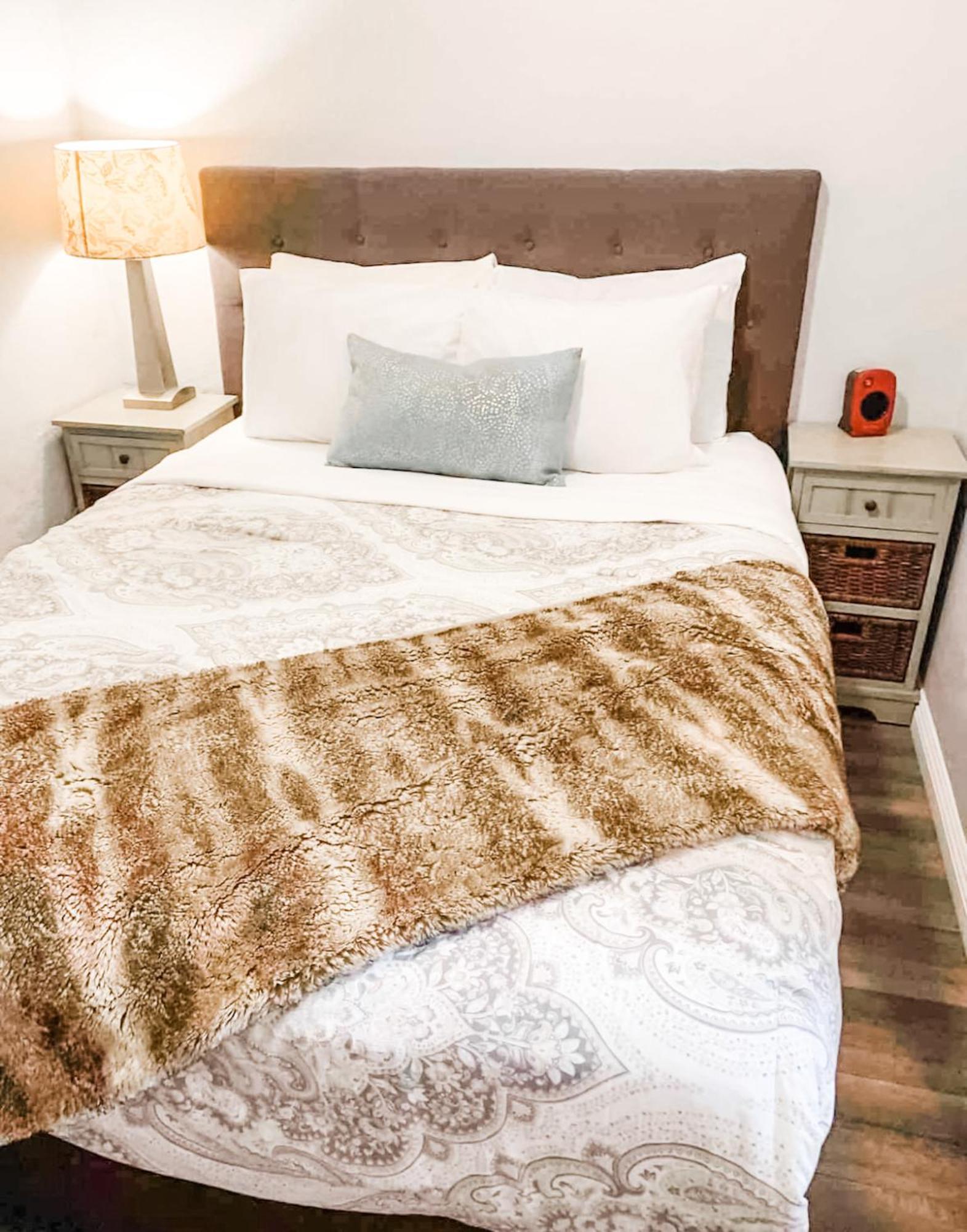 2Bdrm Gaslamp Conv Cntr - W Parking & 4 Beds #1 Daire San Diego Dış mekan fotoğraf